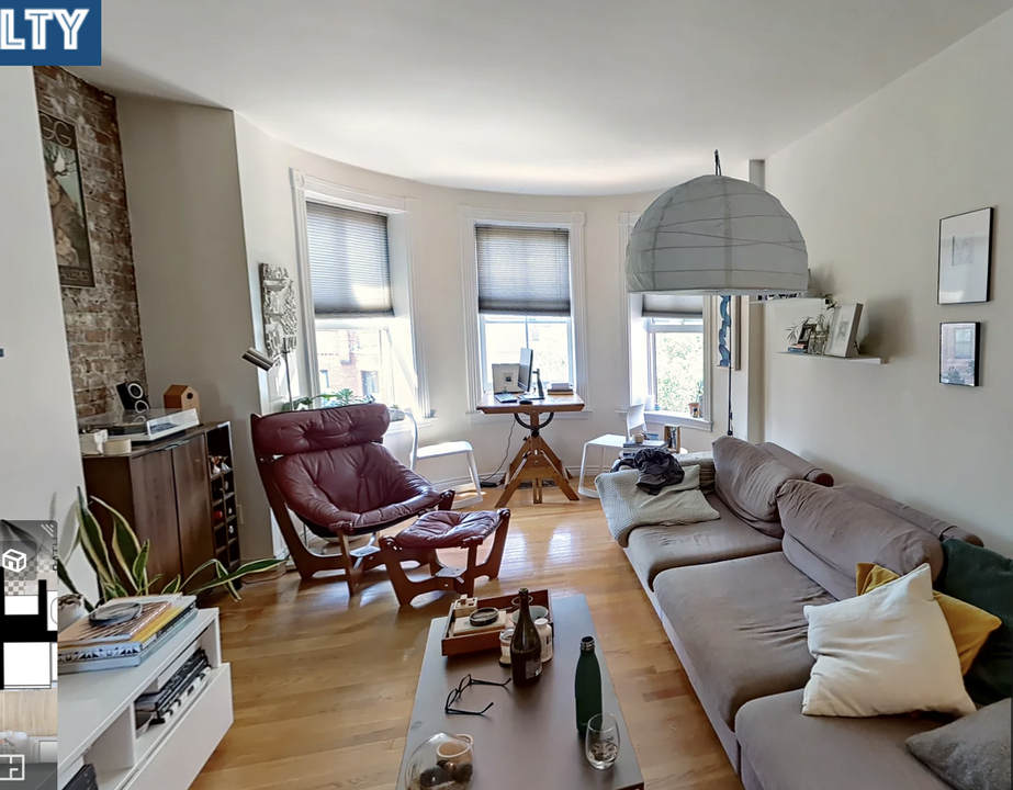 93 Saint Botolph St in Boston, MA - Building Photo
