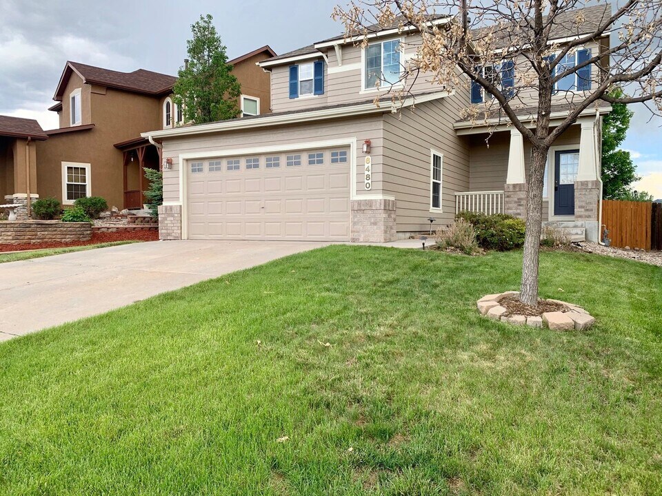 6480 Windom Peak Blvd in Colorado Springs, CO - Building Photo