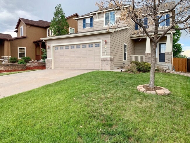property at 6480 Windom Peak Blvd
