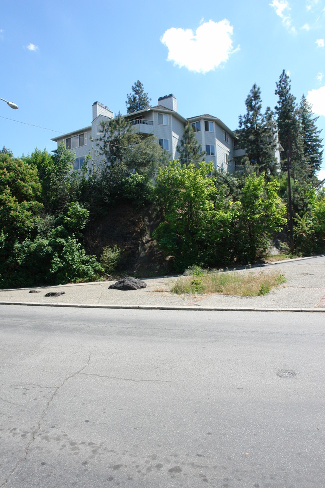 Lincoln Place in Spokane, WA - Foto de edificio - Building Photo