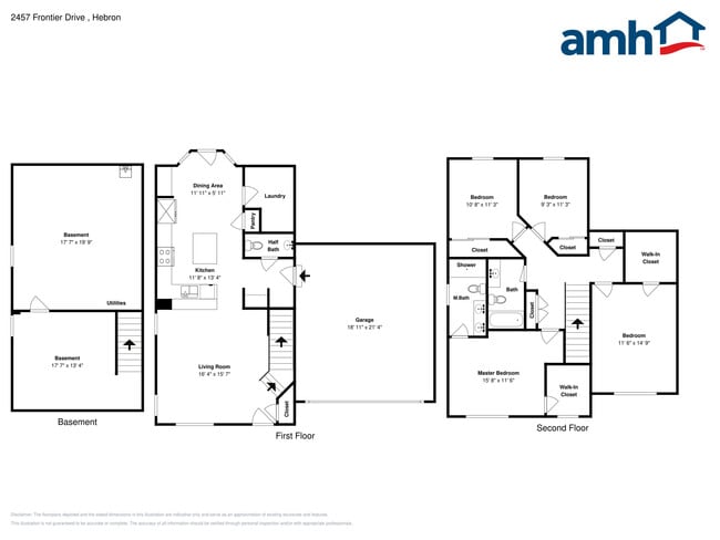 2457 Frontier Dr in Hebron, KY - Building Photo - Building Photo