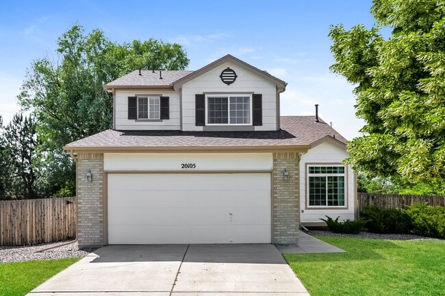 property at 20105 E Williamette Ln
