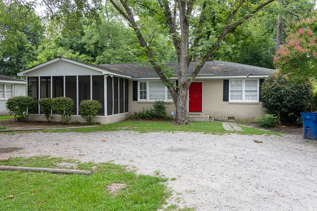 708 S Maple St in Columbia, SC - Building Photo