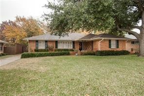 6310 Lange Cir in Dallas, TX - Building Photo