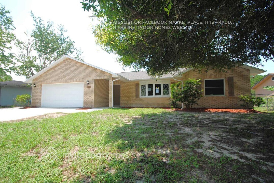 1228 Amador Ave NW in Palm Bay, FL - Building Photo