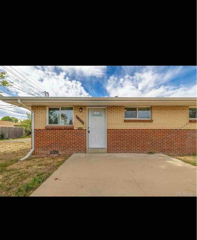 property at 12860 E 13th Pl