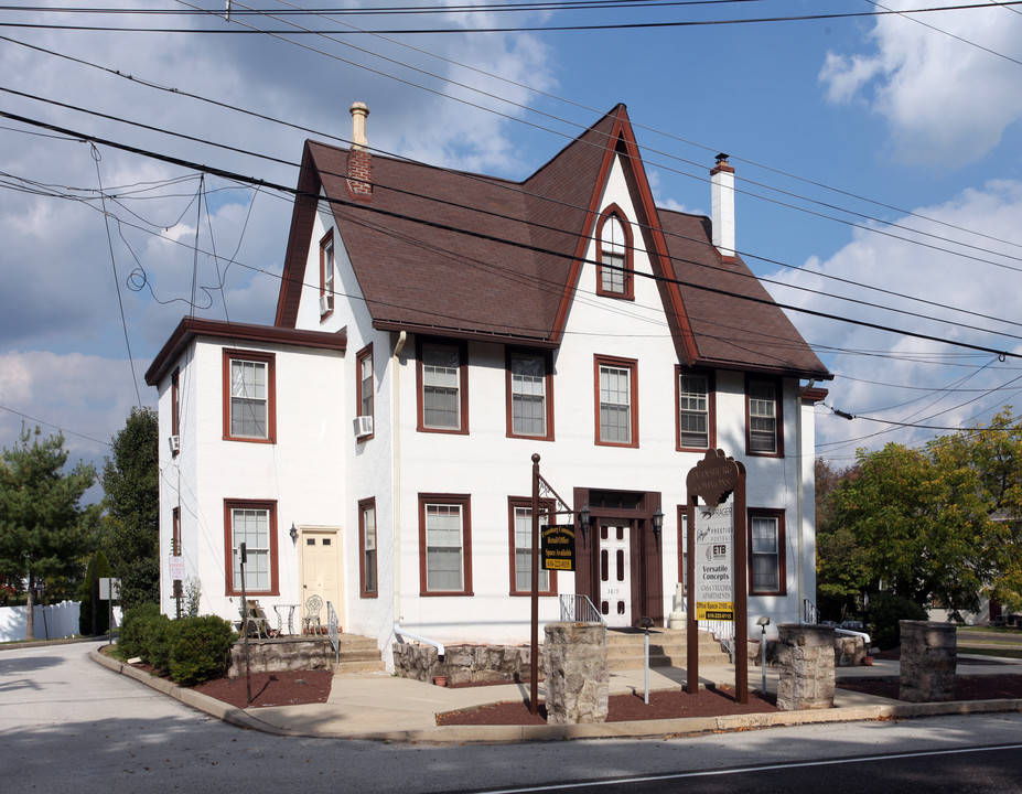 3819 Germantown Pike in Collegeville, PA - Building Photo