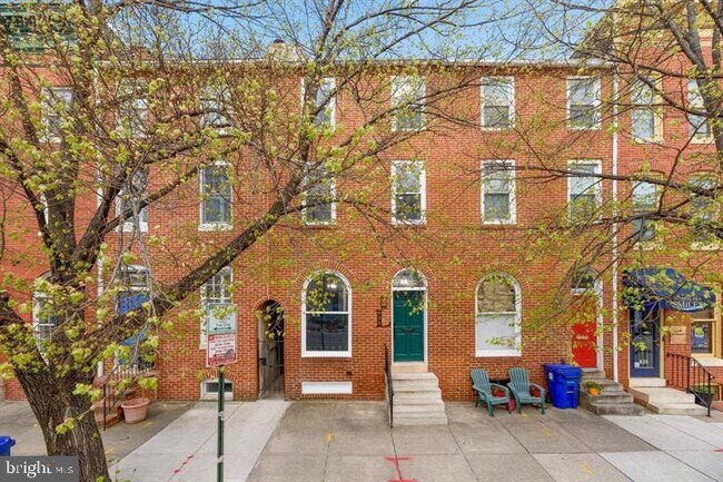 831 Light St in Baltimore, MD - Building Photo - Building Photo
