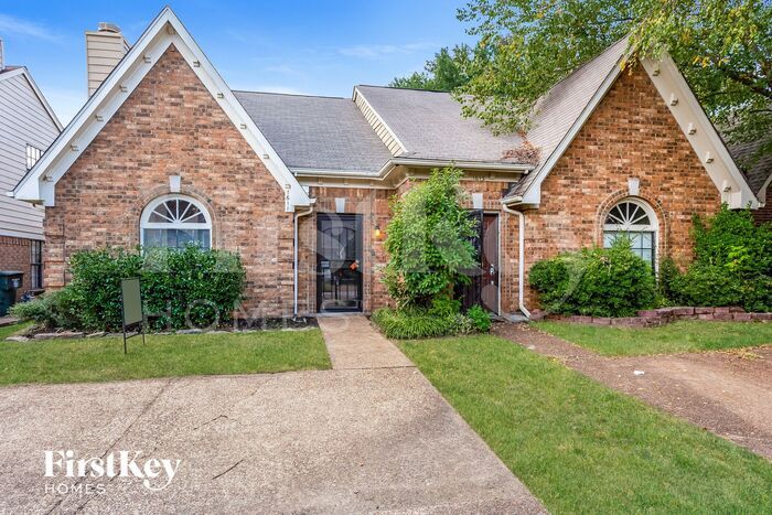 1611 Smokehouse Dr in Memphis, TN - Foto de edificio