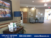 Legacy Ada Senior Residences in Ada, OK - Building Photo - Building Photo