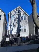 1819 N Washtenaw Ave in Chicago, IL - Building Photo