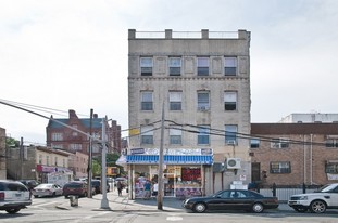 711 E 183rd St Apartamentos