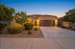 36864 W Maddaloni Ave in Maricopa, AZ - Building Photo