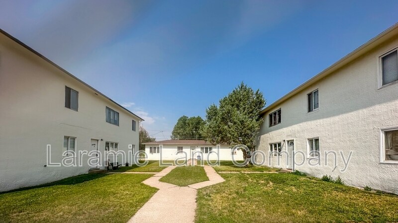1264 N 6th St in Laramie, WY - Building Photo