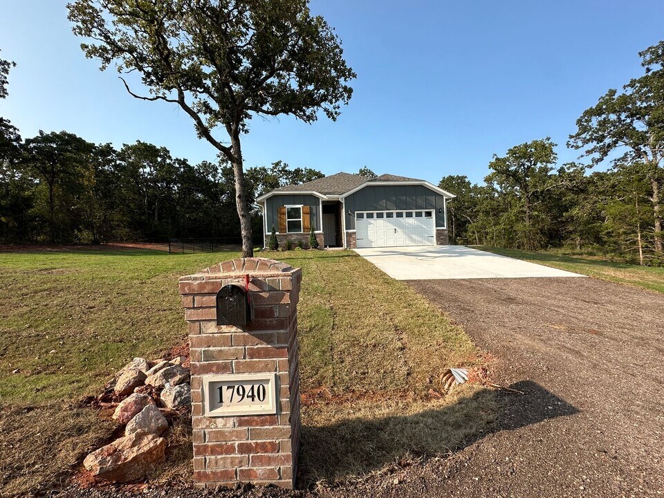 17940 Lantana Loop in Oklahoma City, OK - Building Photo