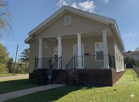 1501 Princeton Ave SW in Birmingham, AL - Building Photo