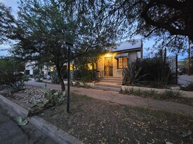 528 N 1st Ave in Tucson, AZ - Building Photo