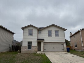 9714 Ceremony Cove in San Antonio, TX - Building Photo