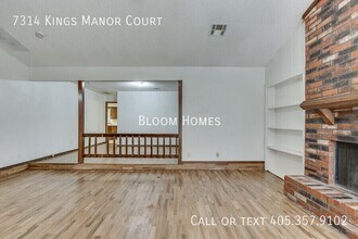 7314 Kings Manor Ct in Oklahoma City, OK - Building Photo - Building Photo