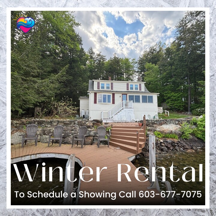 65 Dockham Shore Rd in Gilford, NH - Building Photo