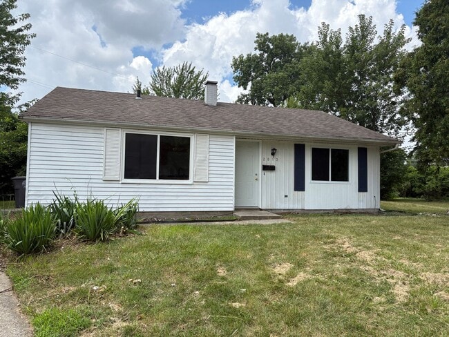 property at 2812 Larwill Ct