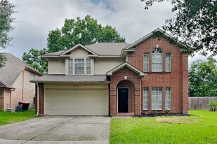 16322 Jast Dr in Cypress, TX - Building Photo