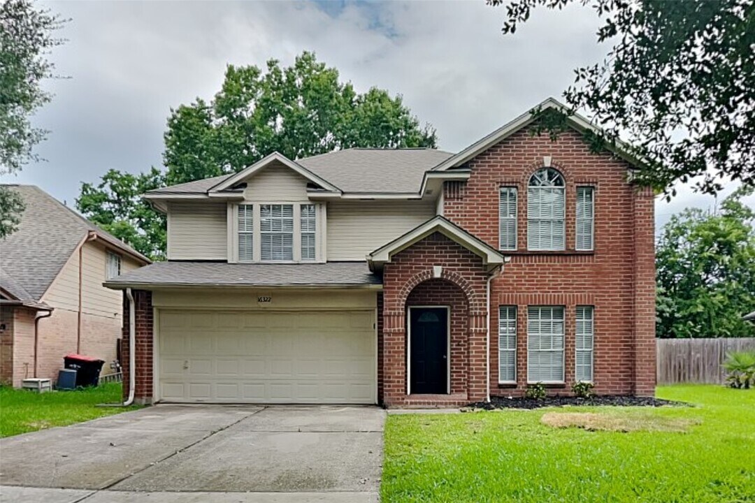 16322 Jast Dr in Cypress, TX - Building Photo