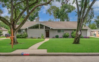 9818 Emnora Ln in Houston, TX - Building Photo