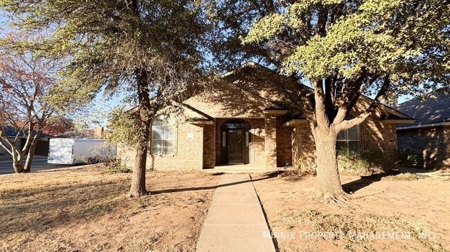 property at 3516 105th St