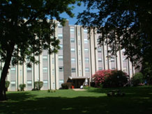 Walnut Towers Apartments in Winfield, KS - Foto de edificio