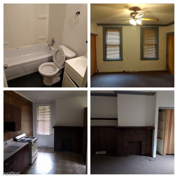1156 1/2 South Ave in Pittsburgh, PA - Building Photo