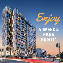 Vision on Wilshire Apartments