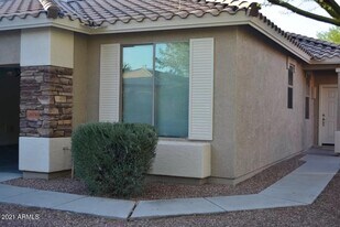 16950 W Nottingham Way in Surprise, AZ - Building Photo