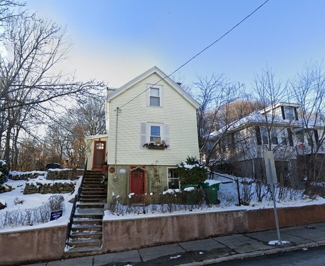 property at 232 Fulton St