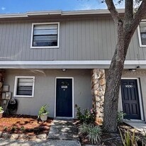 10128 Lake Oak Cir in Tampa, FL - Building Photo