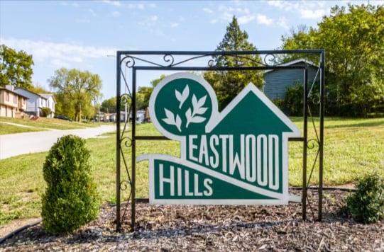 5110 Ararat Dr, Unit #1 in Kansas City, MO - Foto de edificio