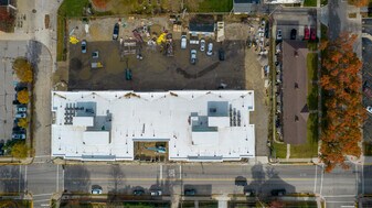 The Edington in Columbus, OH - Building Photo