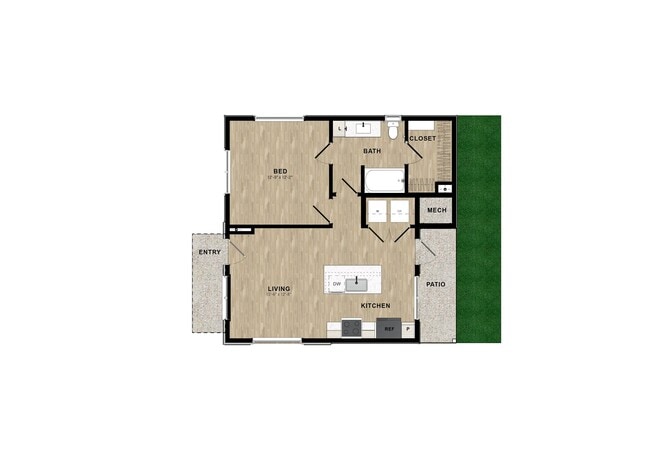 1580 Bernard St in Garland, TX - Building Photo - Building Photo