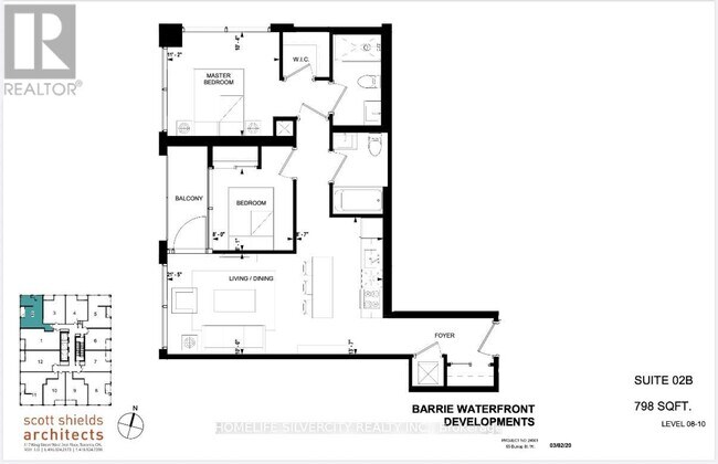 39-939 Mary St in Barrie, ON - Building Photo - Building Photo