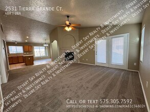 2531 Tierra Grande Ct in Las Cruces, NM - Building Photo - Building Photo