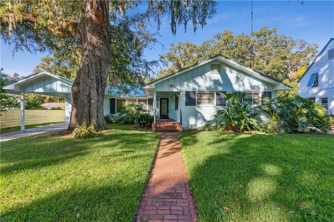 property at 1407 Sycamore Ave