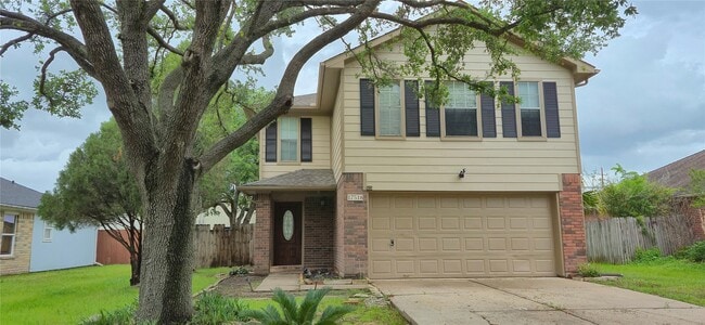 17518 Wild Willow Ln in Houston, TX - Building Photo - Building Photo