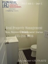 393 E 600 S in Vernal, UT - Foto de edificio - Building Photo