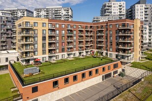 1801 Viola-Desmond Rue in Montréal, QC - Building Photo