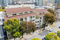 1700 Gough St in San Francisco, CA - Foto de edificio - Building Photo