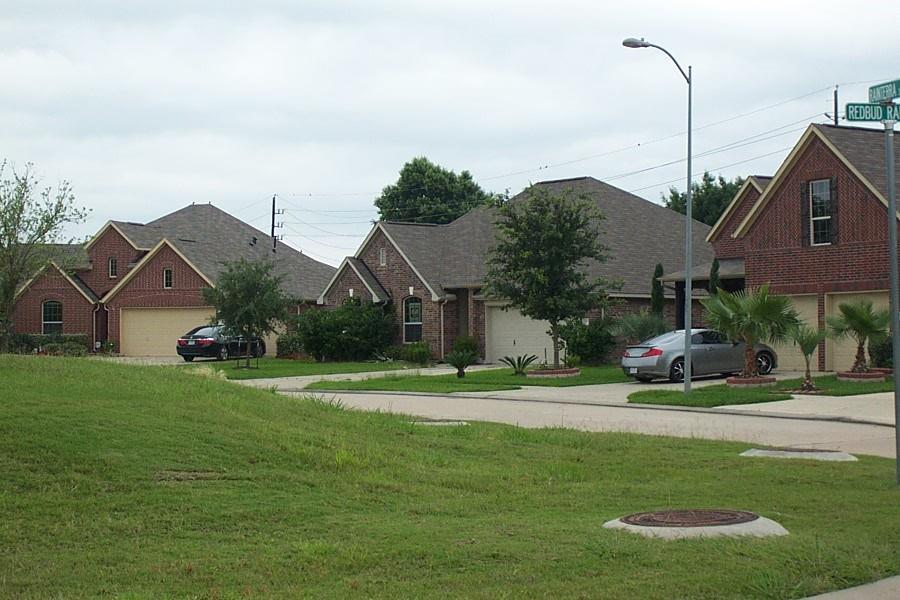3714 Rainterra Dr in Katy, TX - Building Photo