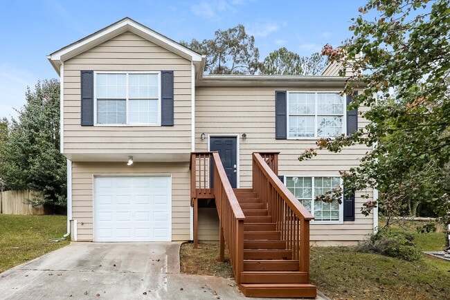 property at 5748 Chisolm Trail