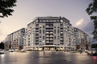 The Grand Trios in Guelph, ON - Building Photo - Building Photo