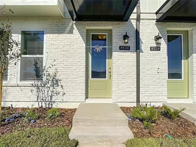 property at 8530 Warburg Alley