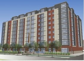 The Severna on K in Washington, DC - Building Photo